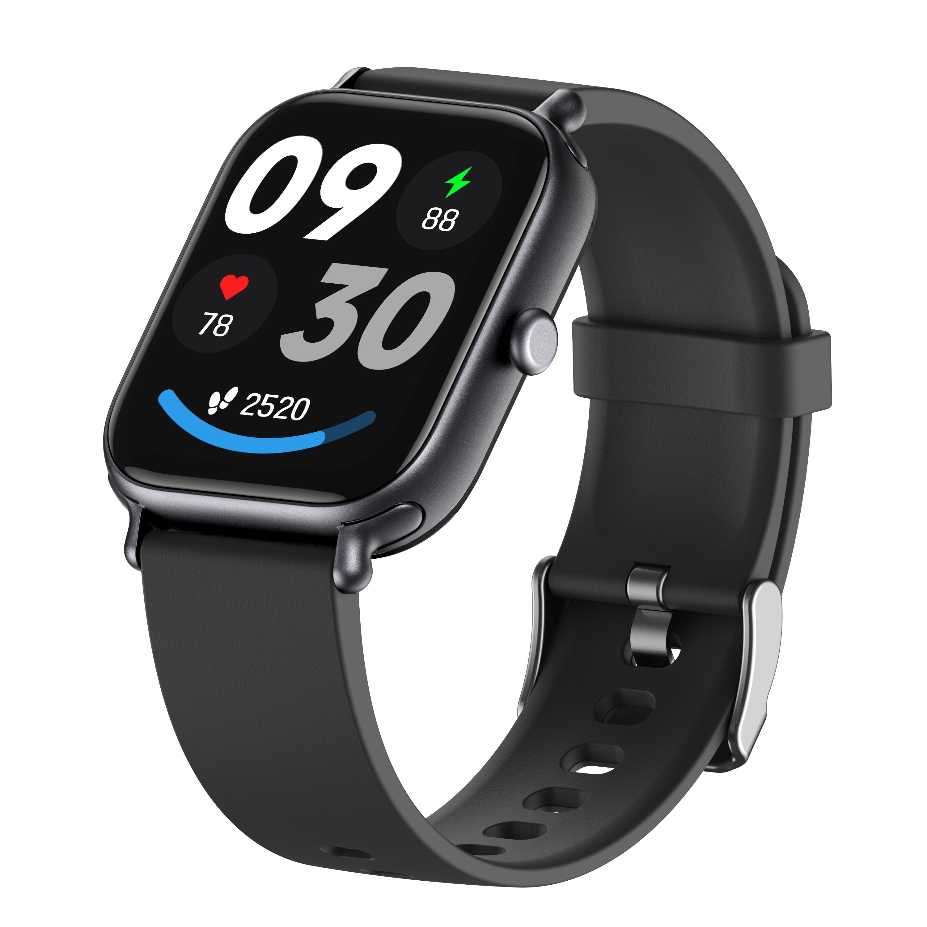 Fashionable Smart Watch Women Bluetooth Calling Fitness Tracker, Health Monitor Heart Rate/Sleep Tracking-3