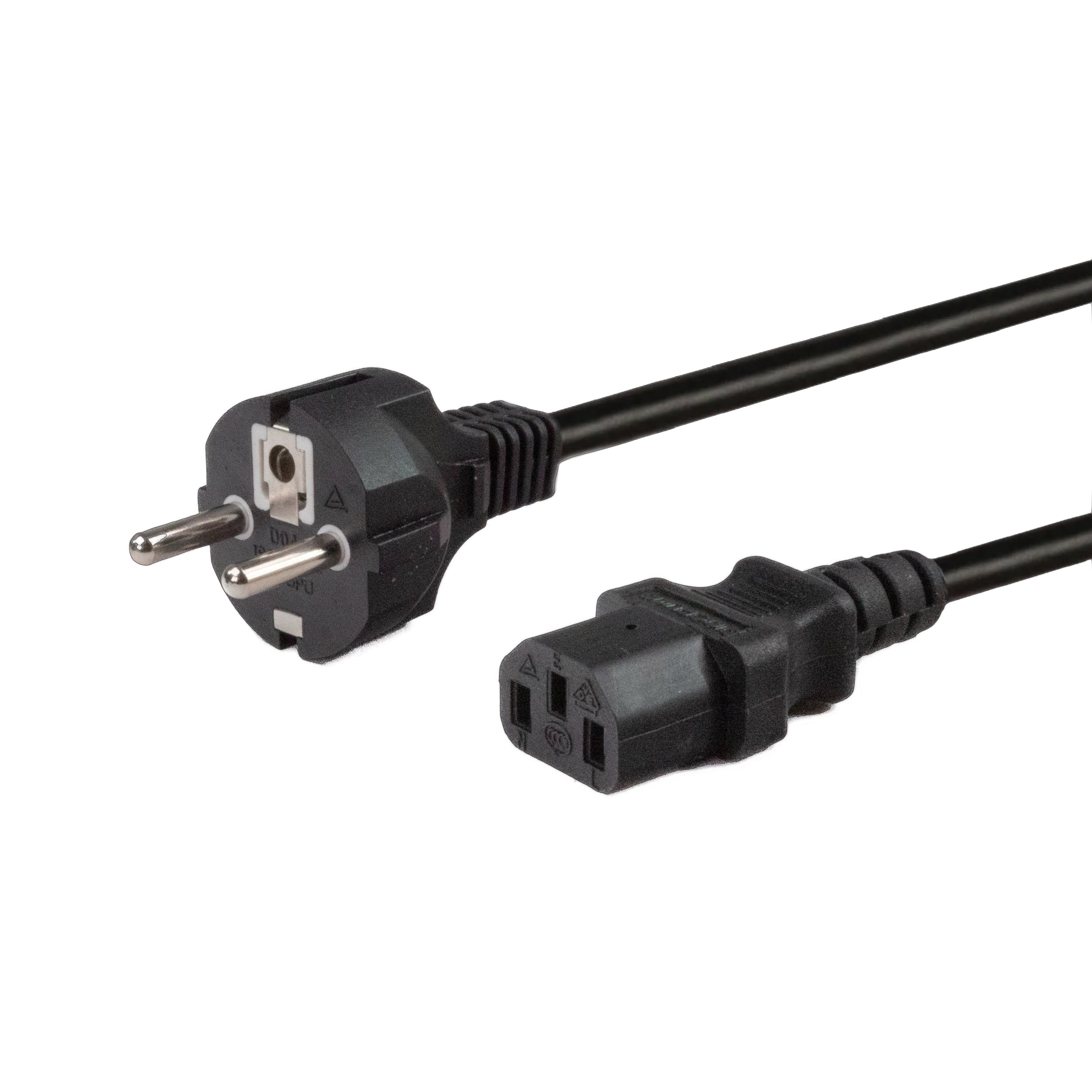 Power Cable IEC to SHUCKO Plug (3m)-0