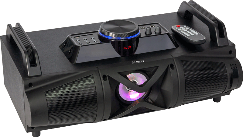Party Falcon Speaker w. Bluetooth-3