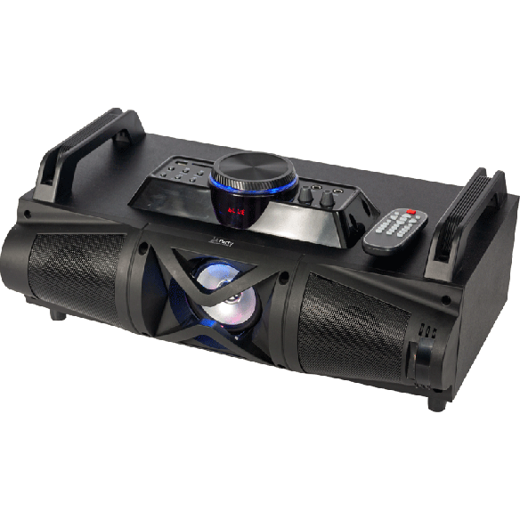 Party Falcon Speaker w. Bluetooth-0