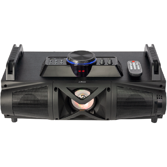 Party Falcon Speaker w. Bluetooth-2