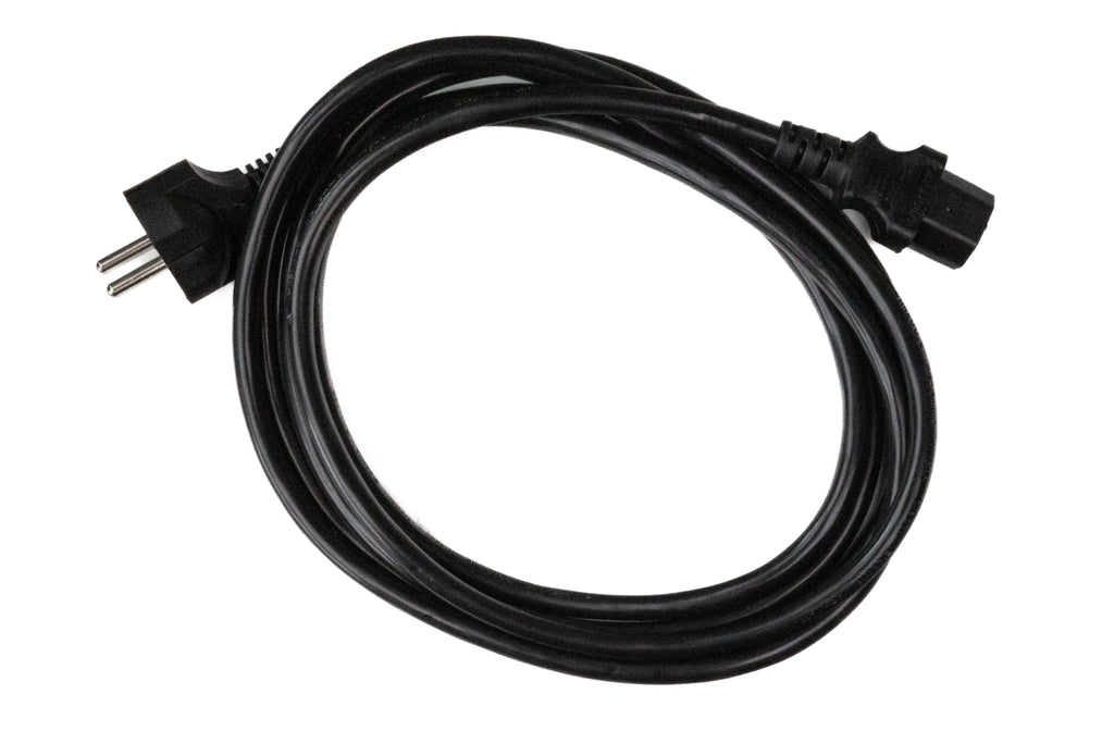 Power Cable IEC to SHUCKO Plug (3m)-1