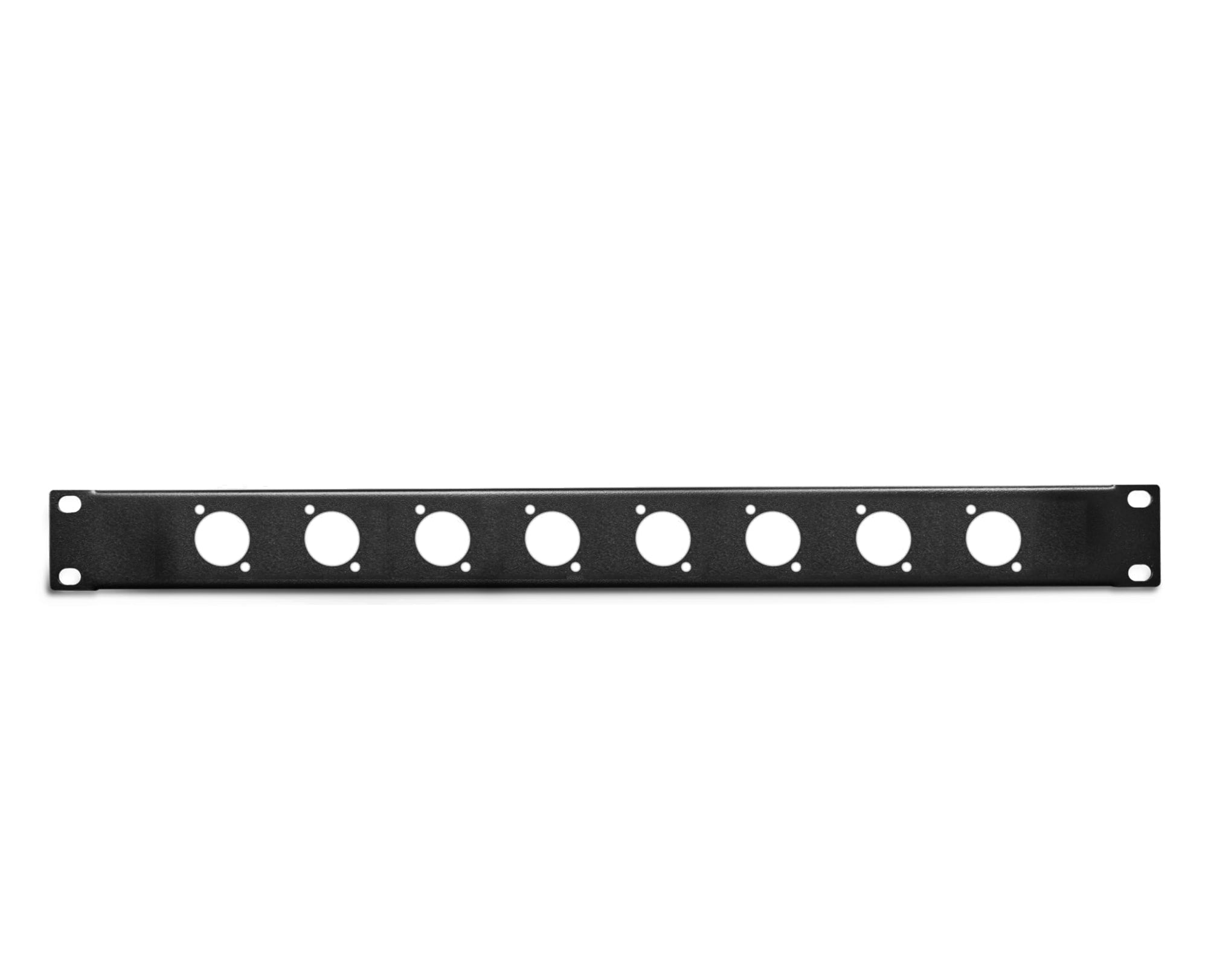 Perfex rack panel 1 unit for 8 (D-Type)-0